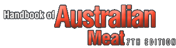 オーストラリア産食肉ハンドブック- 第7版